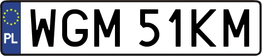 WGM51KM