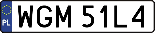 WGM51L4