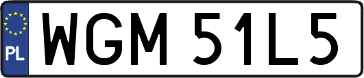 WGM51L5