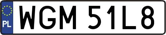 WGM51L8