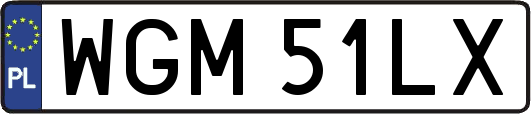 WGM51LX