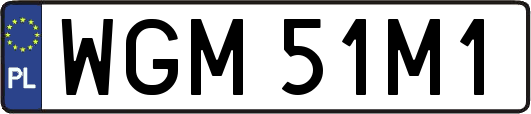 WGM51M1