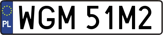 WGM51M2
