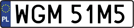 WGM51M5