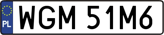 WGM51M6