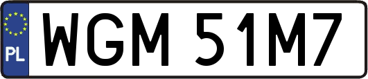 WGM51M7