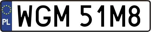 WGM51M8