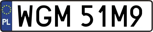 WGM51M9