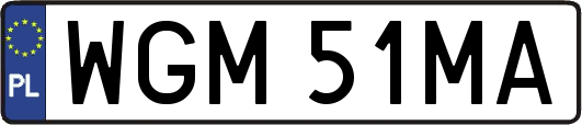 WGM51MA