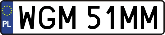 WGM51MM