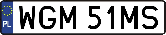 WGM51MS