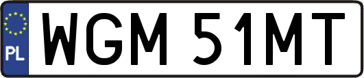 WGM51MT