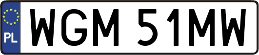 WGM51MW