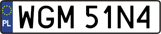 WGM51N4