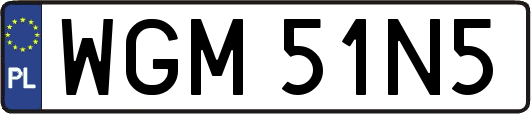 WGM51N5