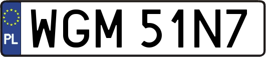WGM51N7