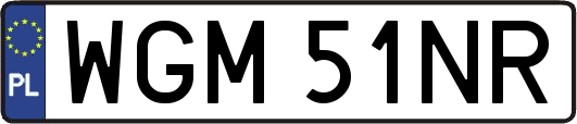 WGM51NR
