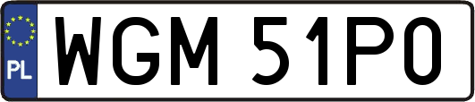 WGM51P0