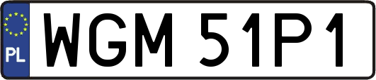 WGM51P1
