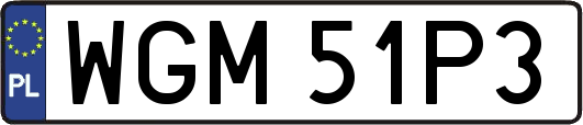 WGM51P3