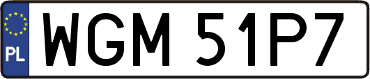 WGM51P7