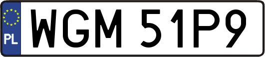 WGM51P9