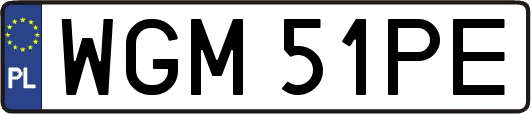 WGM51PE