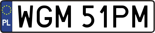 WGM51PM