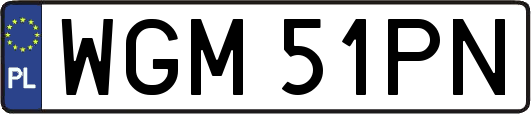 WGM51PN