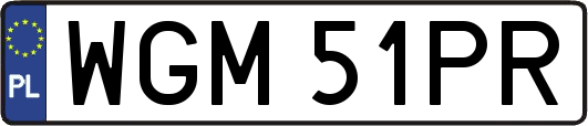 WGM51PR