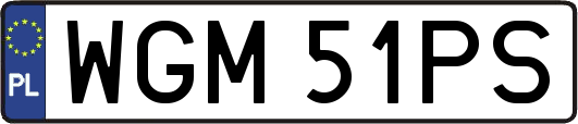 WGM51PS