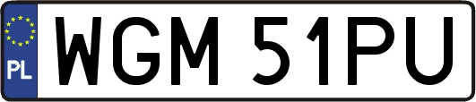 WGM51PU