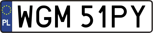 WGM51PY