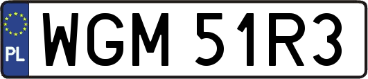 WGM51R3
