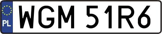WGM51R6