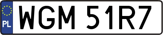 WGM51R7