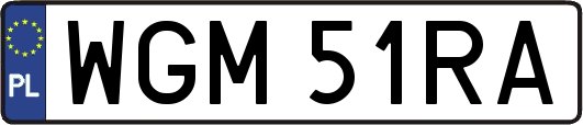 WGM51RA