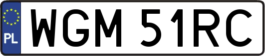 WGM51RC