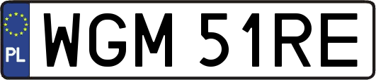WGM51RE