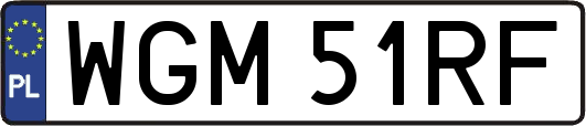 WGM51RF