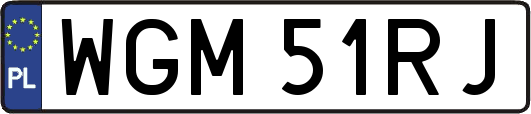 WGM51RJ