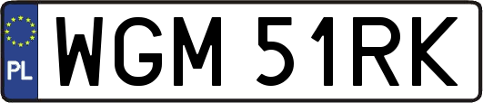 WGM51RK