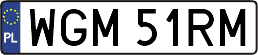 WGM51RM