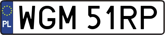 WGM51RP