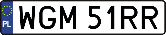 WGM51RR