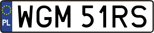 WGM51RS
