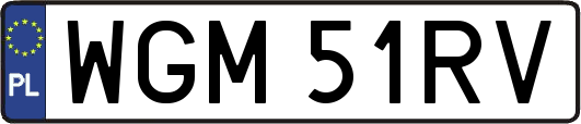 WGM51RV