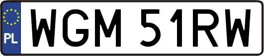 WGM51RW