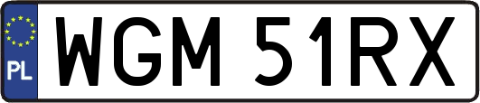 WGM51RX