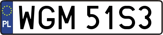 WGM51S3